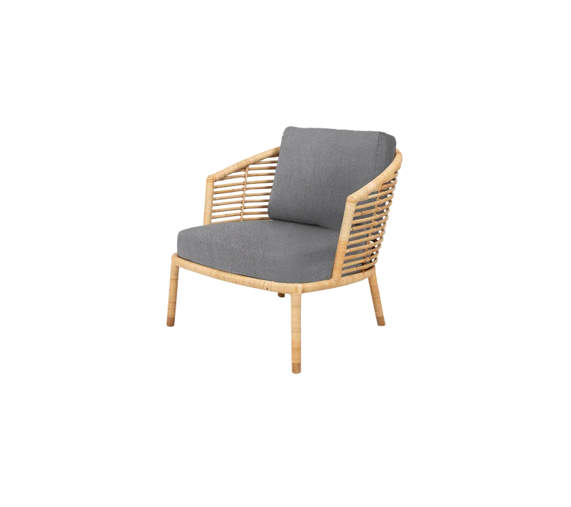 Sense lounge chair