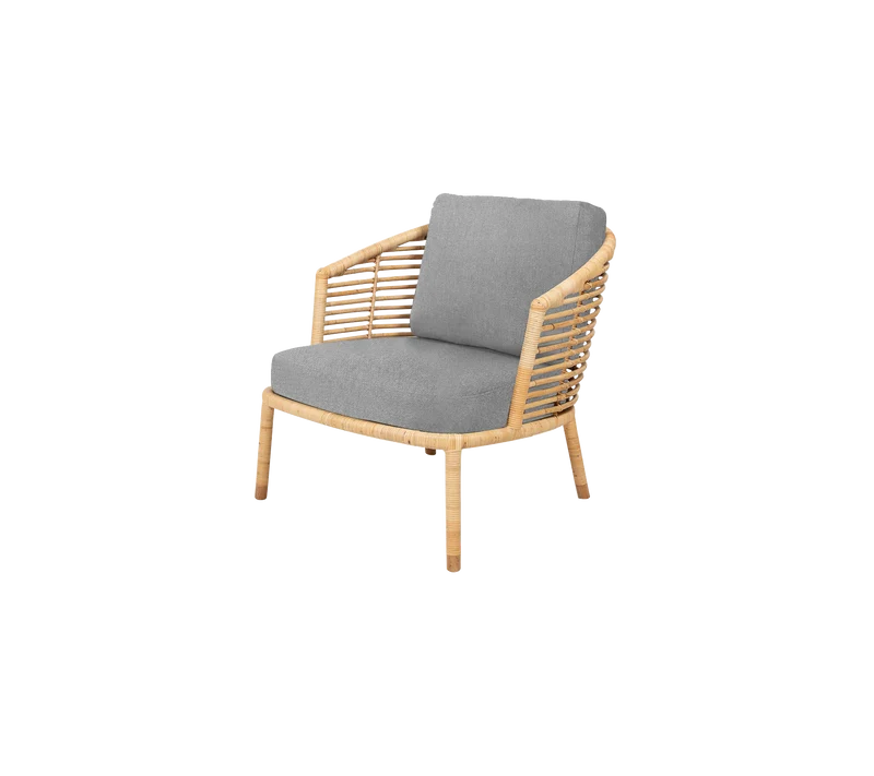 Sense lounge chair