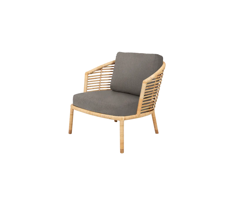 Sense lounge chair