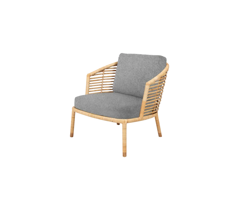 Sense lounge chair