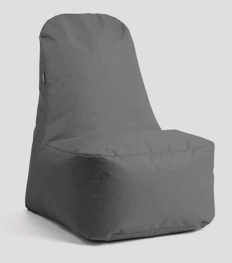 Outdoor Sitzsack 'Der Däumchendreher'