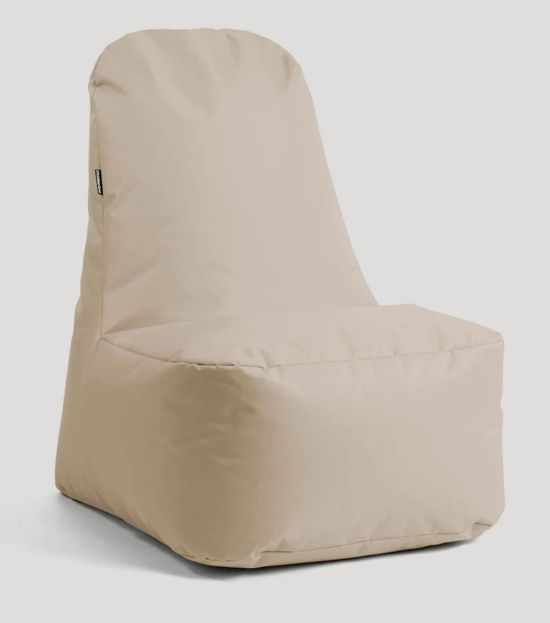Outdoor Sitzsack 'Der Däumchendreher'