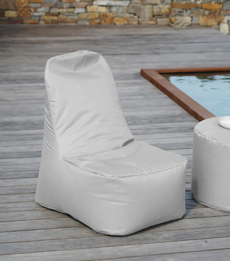 Outdoor Sitzsack 'Der Däumchendreher'
