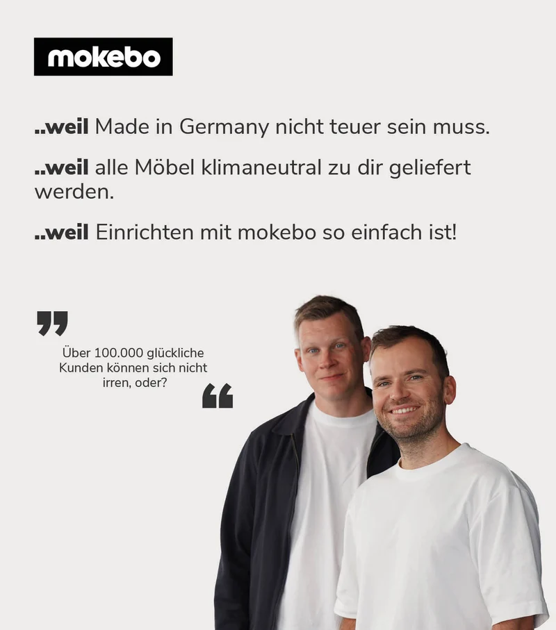 Pouf aus Kunstfell 'Der Flauschige'