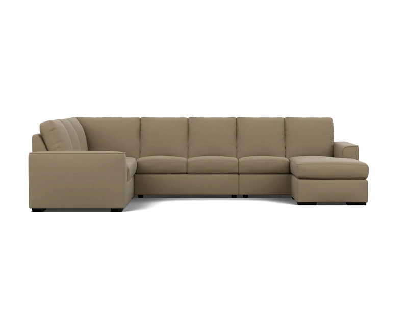 7 Seater Corner with Reversible Chaise