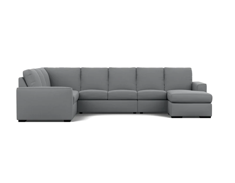 7 Seater Corner with Reversible Chaise