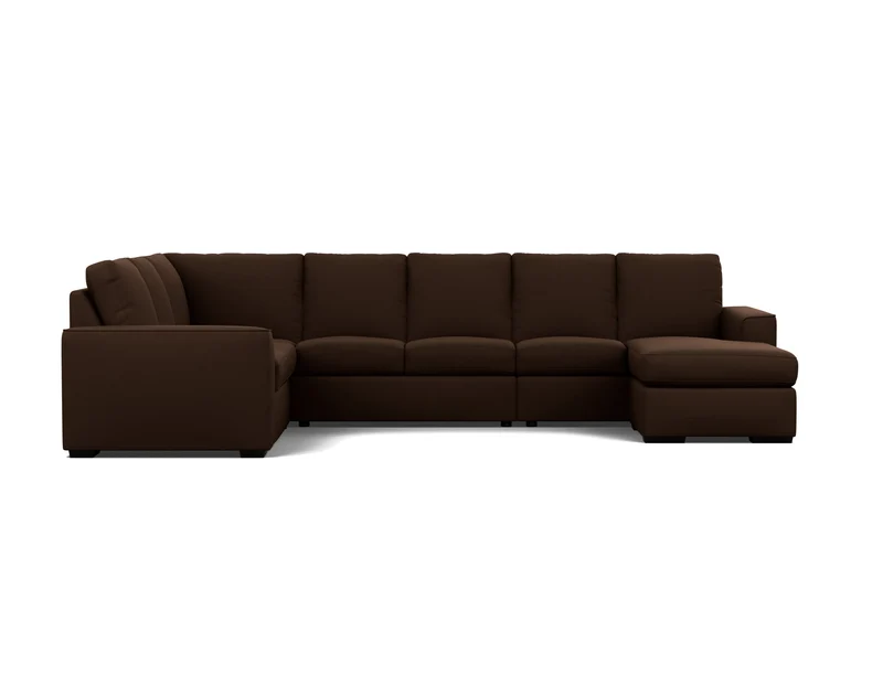 7 Seater Corner with Reversible Chaise