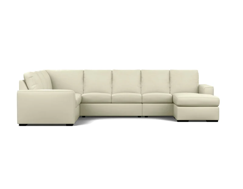 7 Seater Corner with Reversible Chaise