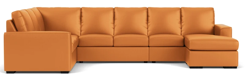 7 Seater Corner with Reversible Chaise