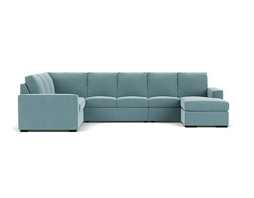 7 Seater Corner with Reversible Chaise