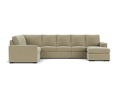 7 Seater Corner with Reversible Chaise