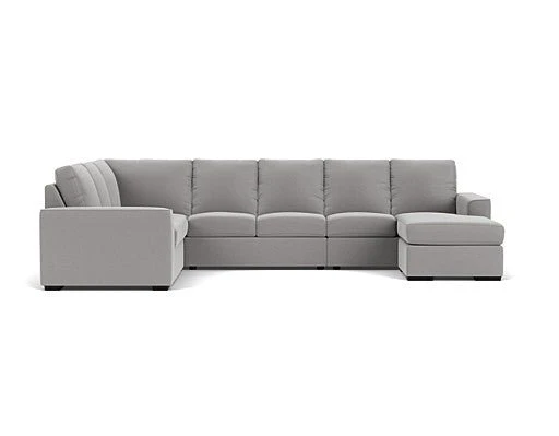 7 Seater Corner with Reversible Chaise