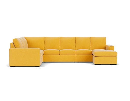 7 Seater Corner with Reversible Chaise