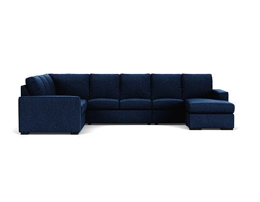 7 Seater Corner with Reversible Chaise