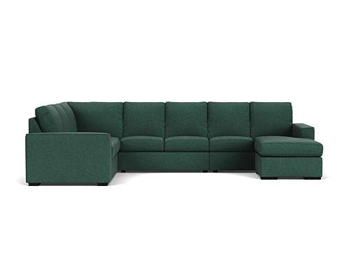 7 Seater Corner with Reversible Chaise