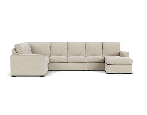7 Seater Corner with Reversible Chaise