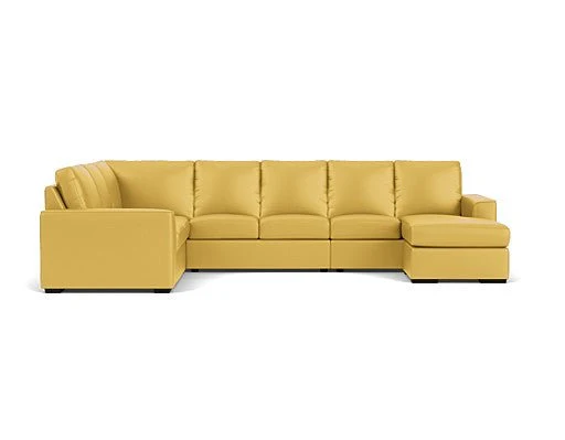 7 Seater Corner with Reversible Chaise