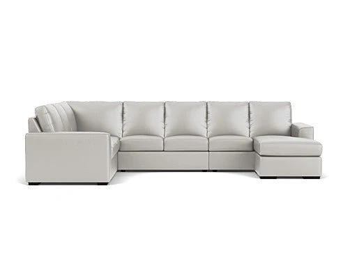 7 Seater Corner with Reversible Chaise