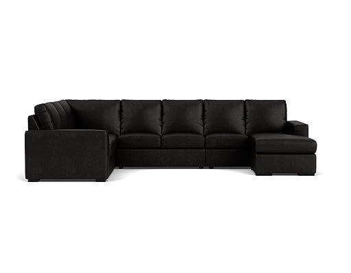7 Seater Corner with Reversible Chaise