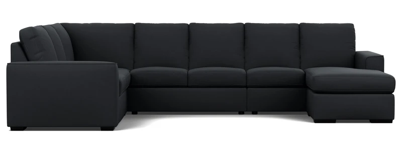 7 Seater Corner with Reversible Chaise