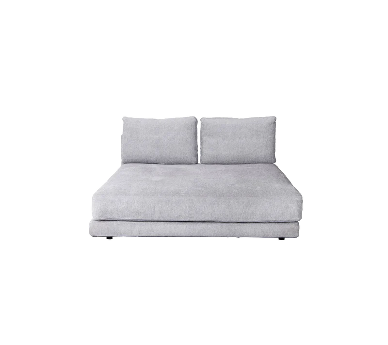 Scale double daybed module
