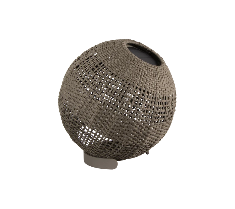 Illusion lamp, round
