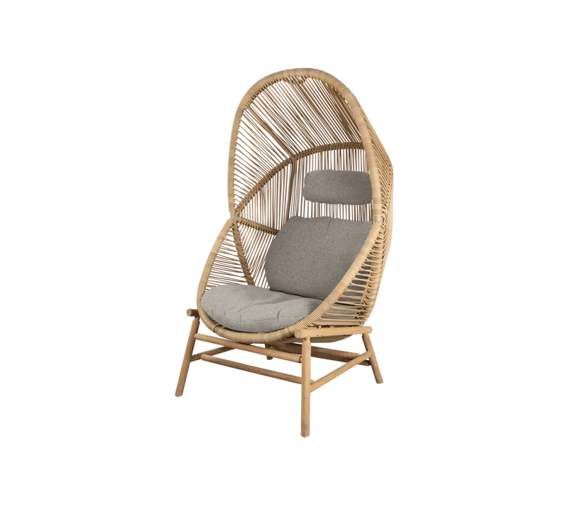 Hive chair, Neck cushion