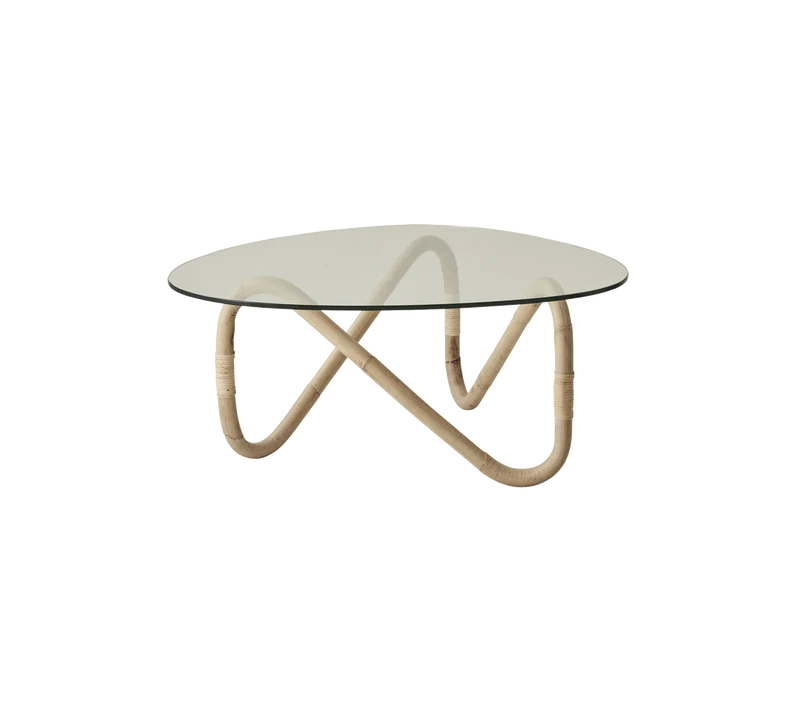 Wave coffee table