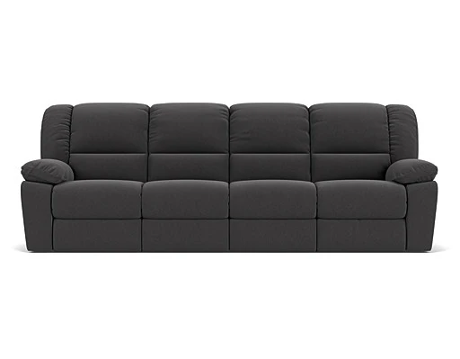 4 Seater with End Recliners