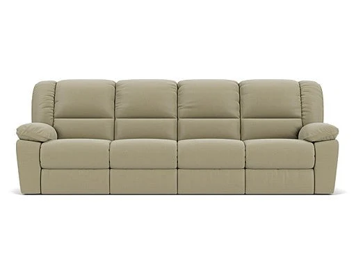 4 Seater with End Recliners