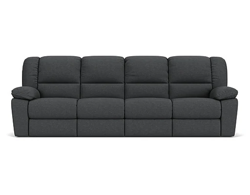 4 Seater with End Recliners