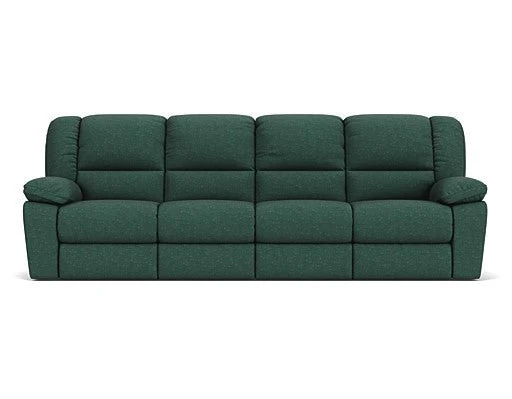 4 Seater with End Recliners