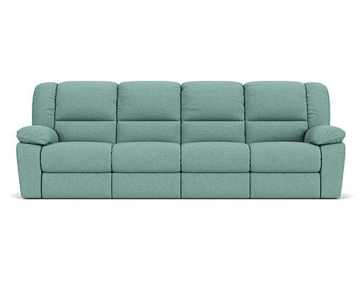 4 Seater with End Recliners