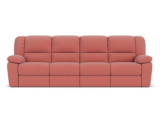 4 Seater with End Recliners