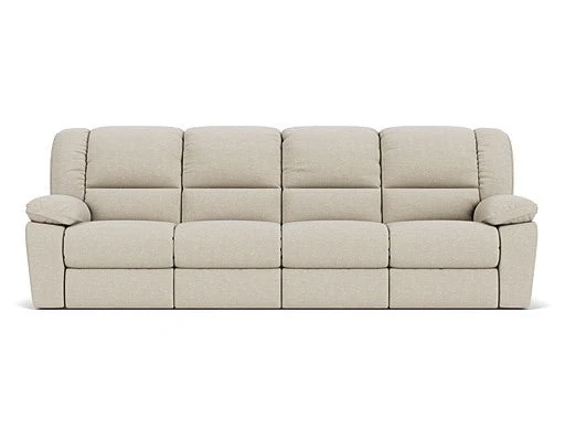 4 Seater with End Recliners