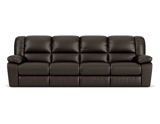 4 Seater with End Recliners