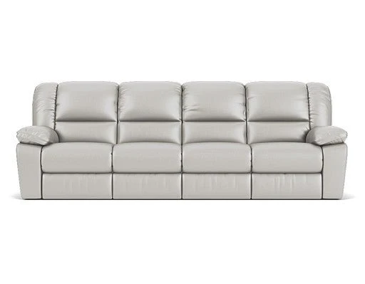 4 Seater with End Recliners