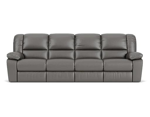 4 Seater with End Recliners
