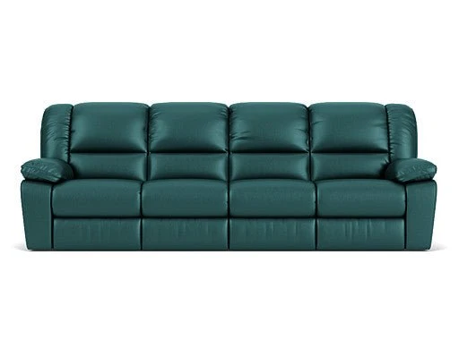 4 Seater with End Recliners