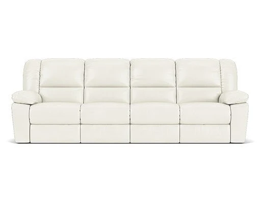 4 Seater with End Recliners