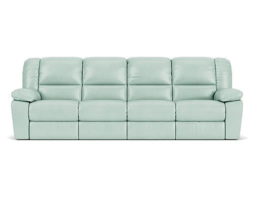 4 Seater with End Recliners