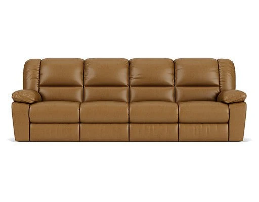 4 Seater with End Recliners