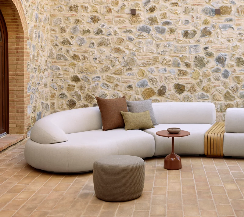Rise scatter cushion, 32x52 cm