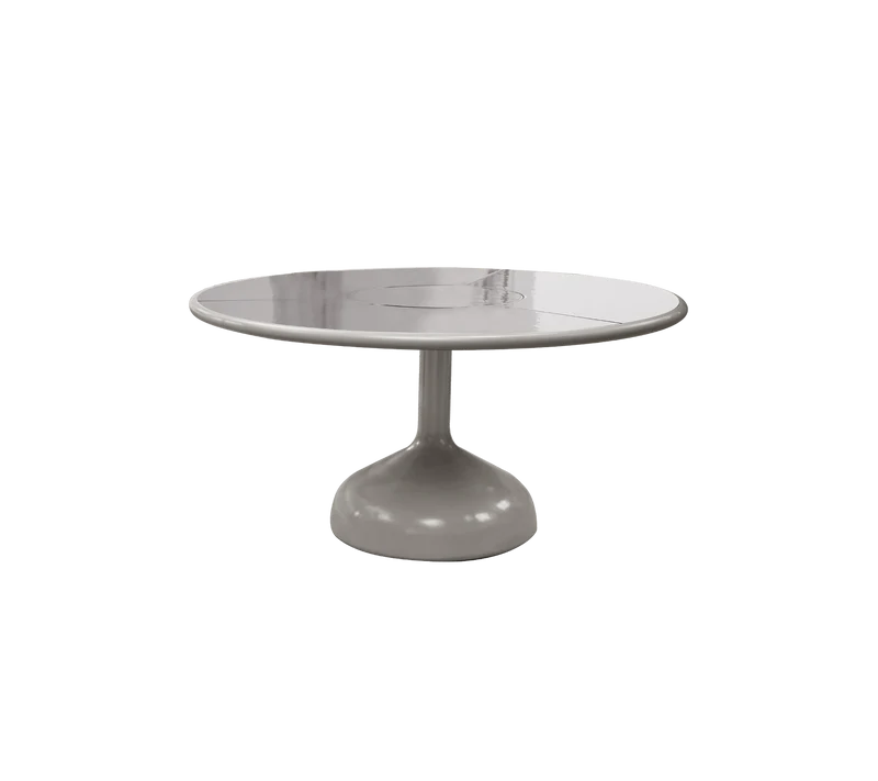 Glaze dining table