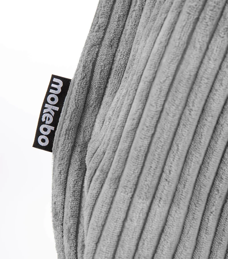 Sitzsack Bezug aus Cord 'Das Kuschelcover'