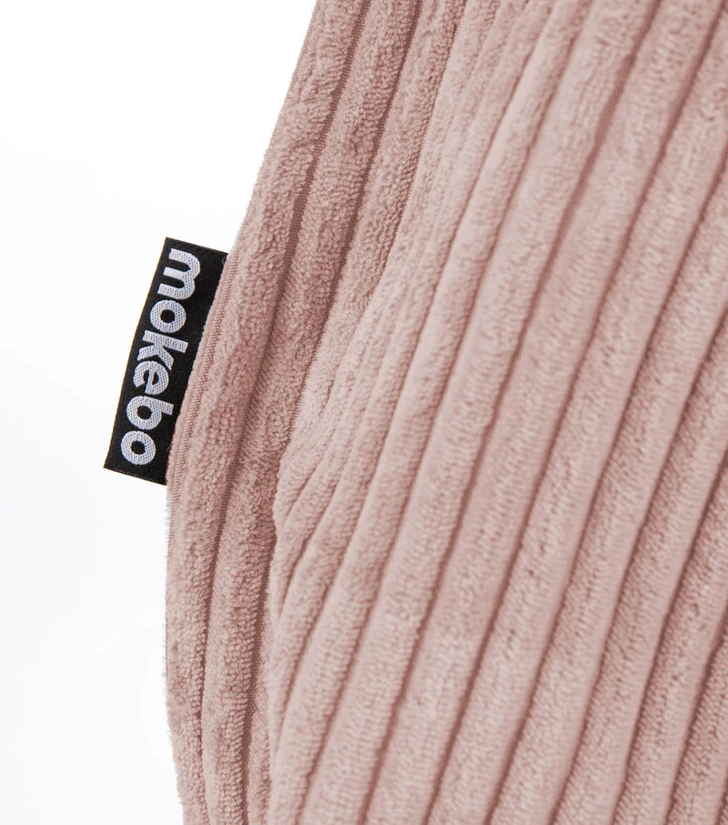 Sitzsack Bezug aus Cord 'Das Kuschelcover'