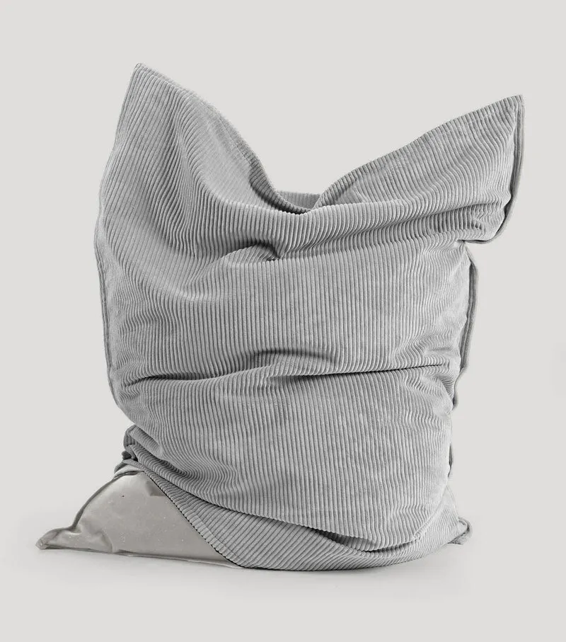 Outdoor Sitzsack 'Der Große' mit Cord-Cover