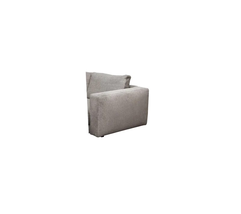 Scale armrest left, wide