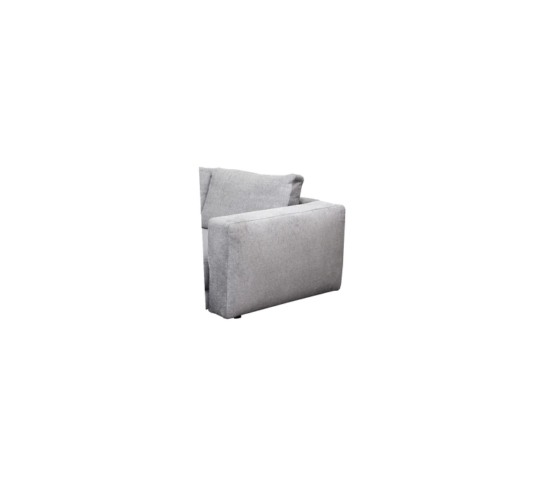 Scale armrest left, wide