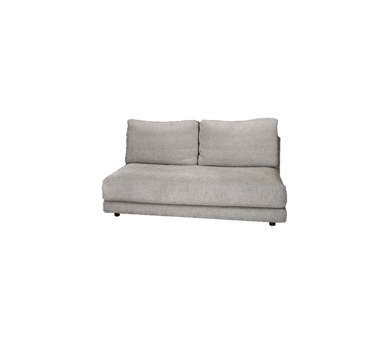 Scale 2-seater sofa module